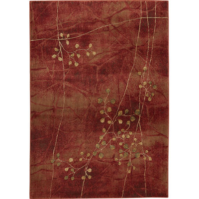 Rizzuto Abstract Area Rug