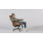 Albaugh Ergonomic Office Chair, High Back Swivel Rolling Executive Chair, Mid-Century Faux Lether with Lumbar Support, Large Computer Desk Task Chair with Suede Fabric for Home-54058886