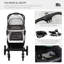 Foldable Pet Stroller