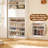 52" W Closet System With Drawers-1313296551