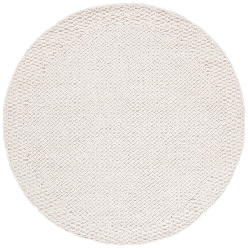 Bowan Indoor Rug, Round 6'