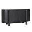 Stefan 63" Wide Sideboard, Black-1677786291