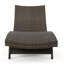 Chaise longue inclinable avec coussins sahdia-583965514