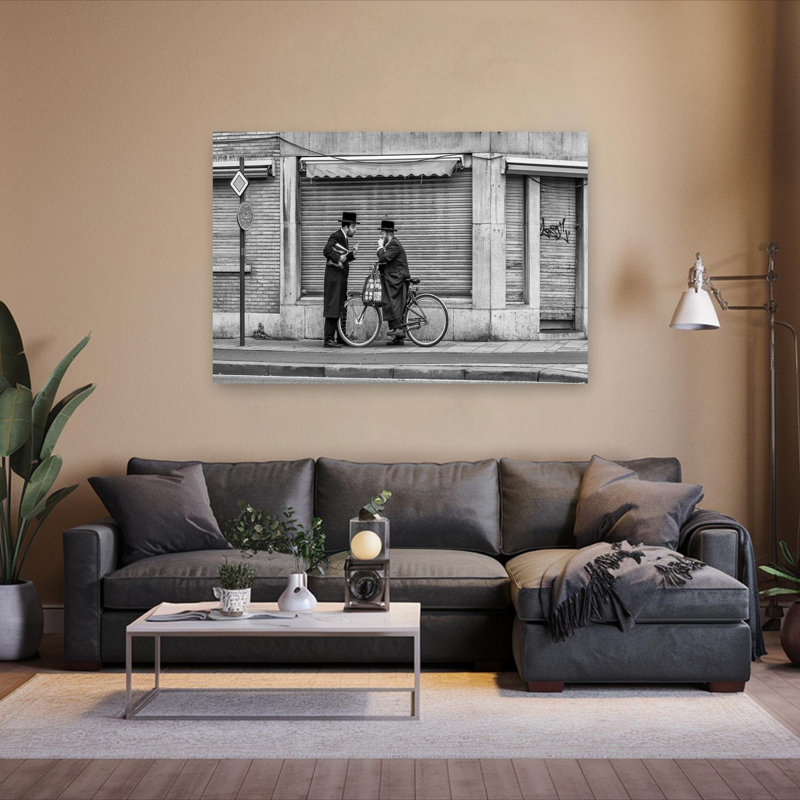 Print, 101.6cm H x 152.4cm W