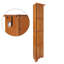 Armoire de rangement 4 niveaux à 4 niveaux avec 8 portes et 8 tablettes réglables pour le salon-475905448