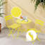 3 - Piece 2 - Person 81Cm L Outdoor Bistro Set-172309442