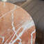 Sage Cafe Table Cosmos Marble-392533474