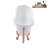 53.1'' x 25.6'' Soaking Acrylic Bathtub-90763180-90763179