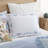 Peri Home Sasha Bows Duvet Set Blue-103609055