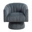 Modern Velvet Accent Chair-247512919