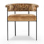 Carrie Upholstered Arm Chair-551711395