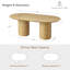 Table de salle à manger 79 "-86233804