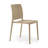 Modern Stacking Patio Dining Side Chair Indoor/Outdoor-783707363