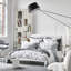 Rabeschi Geometric Cotton Duvet Cover-27668570