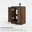 Base de meuble-lavabo en bois 24 po seulement, sans lavabo et miroir-117205565