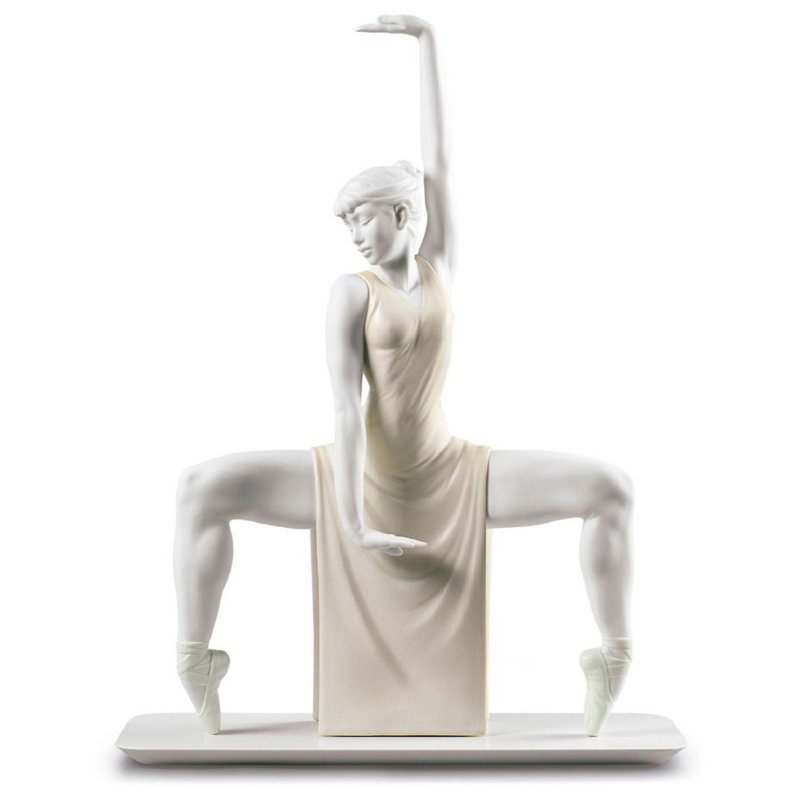Contemporary Dancer Figurine