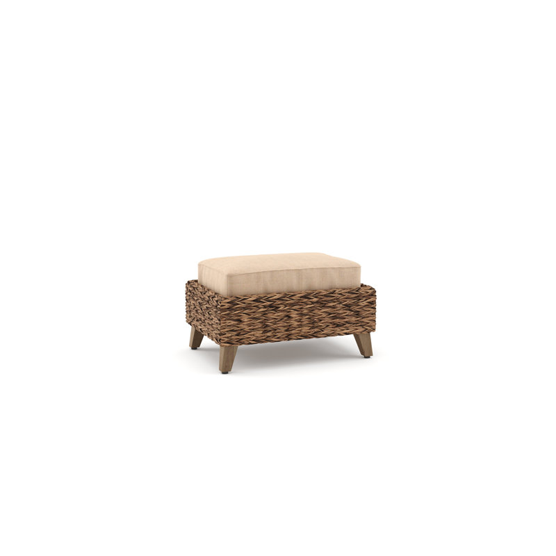 Cayman Outdoor Ottoman