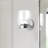 Kratman Steel LED Wallchiere-516112209