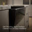 Ironridge 34" Undermount Single-Bowl Farmhouse Cast Iron Kitchen Sink with Apron Front-830116996
