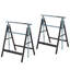 68.00cm W Steel Top Height-Adjustable Workbench