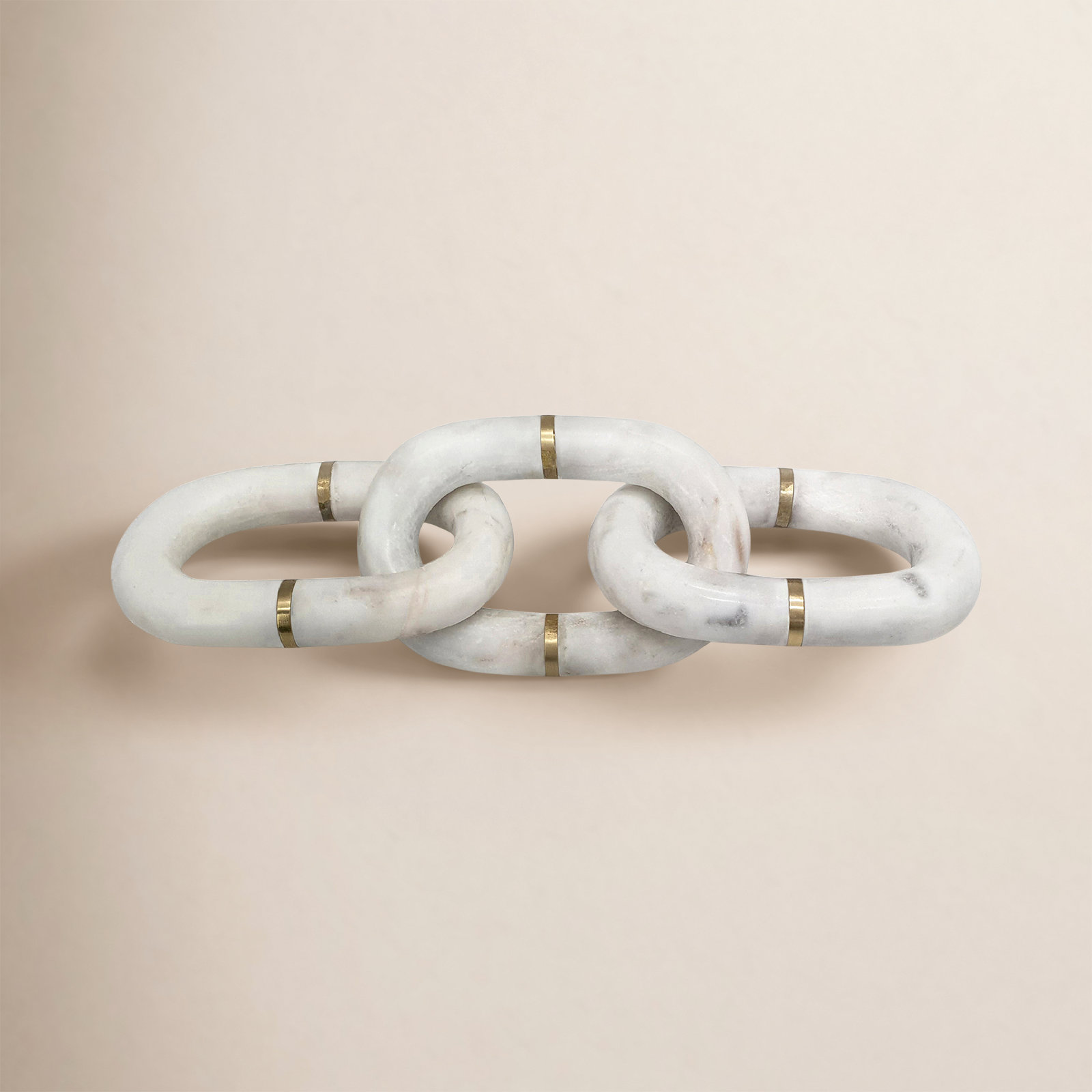 Woodrow Genuine Marble Sculpture