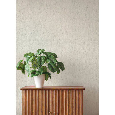 Roison Light Grey Birch Bark Wallpaper