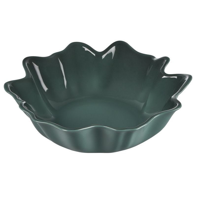 Le Creuset Iris Serving Bowl, Artichaut