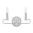 Madel 2 - Light Dimmable Vanity Light-69377296