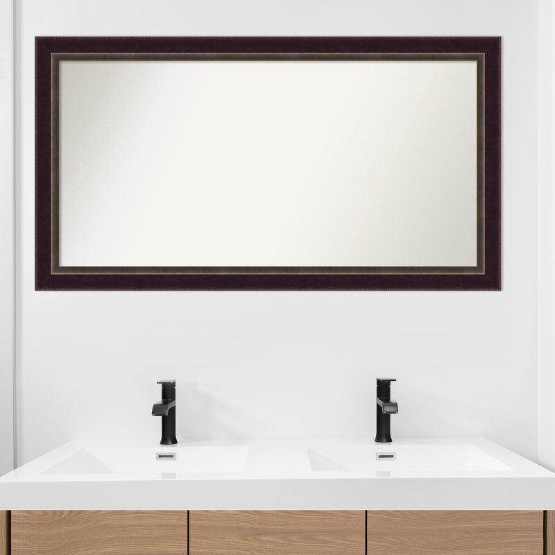 Miroir mural Roree, 25,25 po x 46,25 po