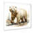 Cadre simple blanc