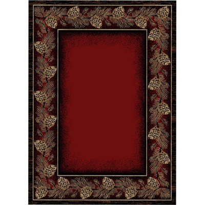 Tapis rouge Neha Danbury