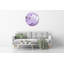 Joreen Glass Wall Clock