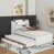 Blanc est en rupture de stock