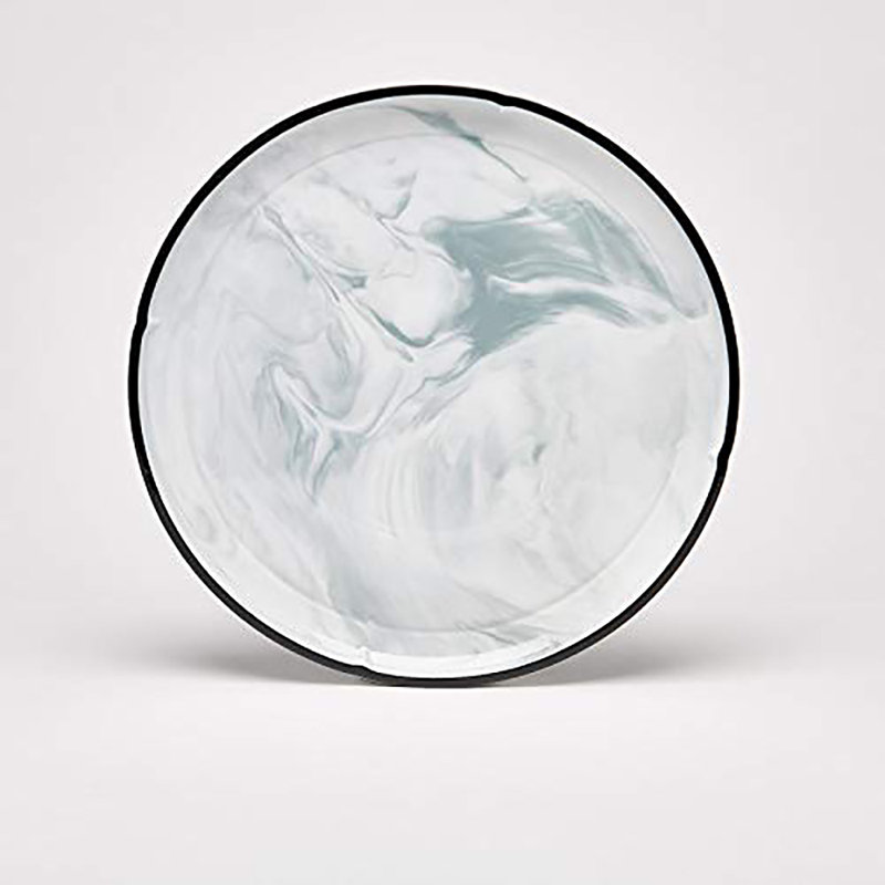 Natascha 12" Bone China Dinner Plate