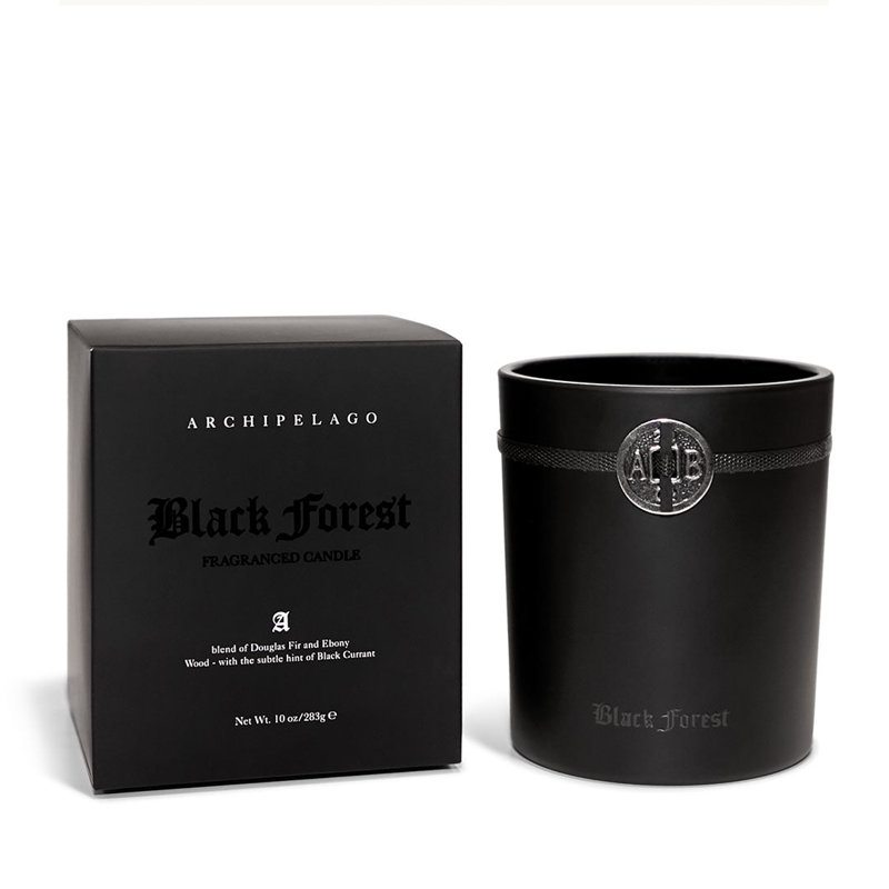 Black Forest Credenza Candle