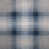 Nordic Plaid Blue