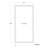 Malibu Metal Wall Mirror-23317874