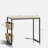 Reuland 91.5cm W Side Storage Writing Desk