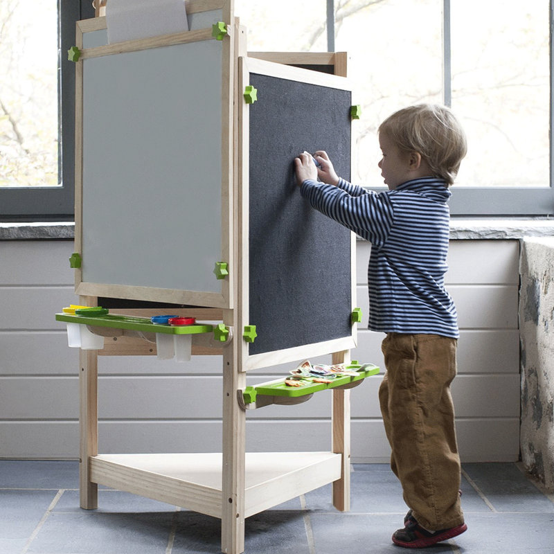 Little Partners Adjustable Folding Easel