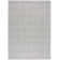 Geometric Gray/Wheat/Blue Indoor/Outdoor Area Rug