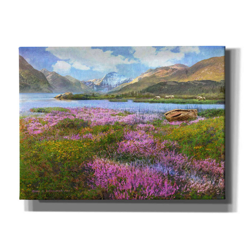 " Heather Scotland " by Chris Vest