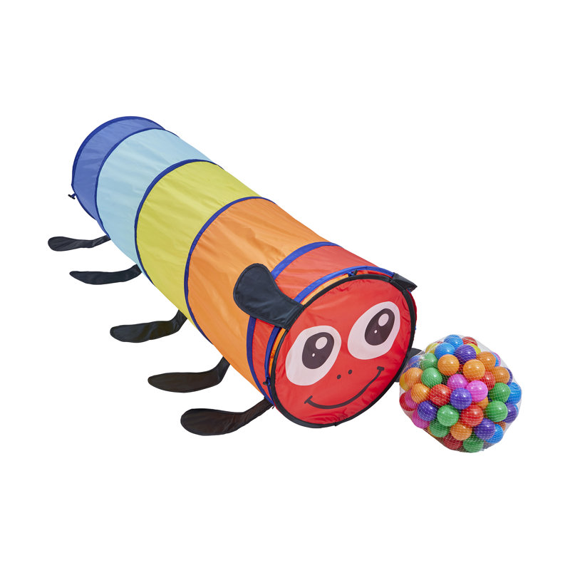 Caterpillar Crawl Tunnel