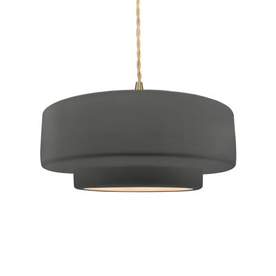 Luminaire suspendu à 1 lumière Meydan