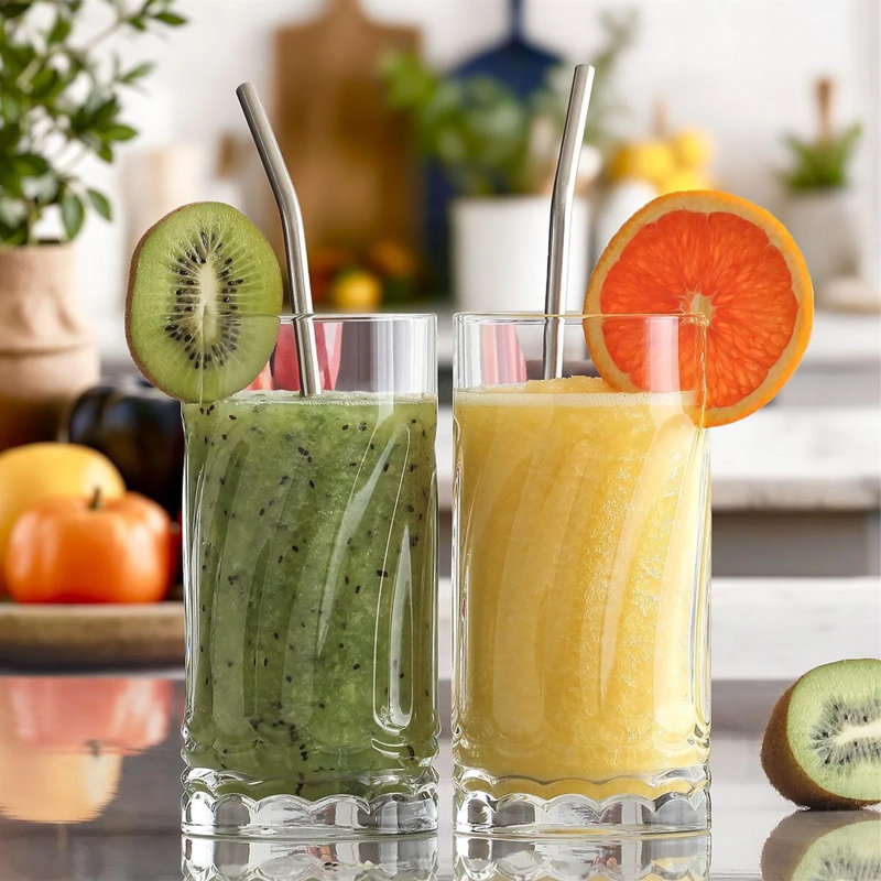 390ml Drinking Glass Set