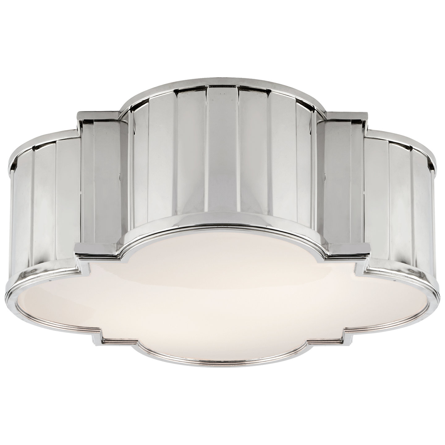 Visual Comfort Signature Thomas O'Brien Tilden Large Flush Mount | Perigold