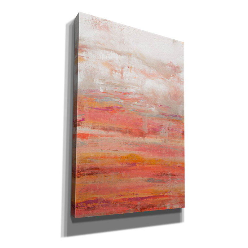 " Lithosphere 180 " by Hilary Winfield, 18" H x 12" W x 0.75" D
