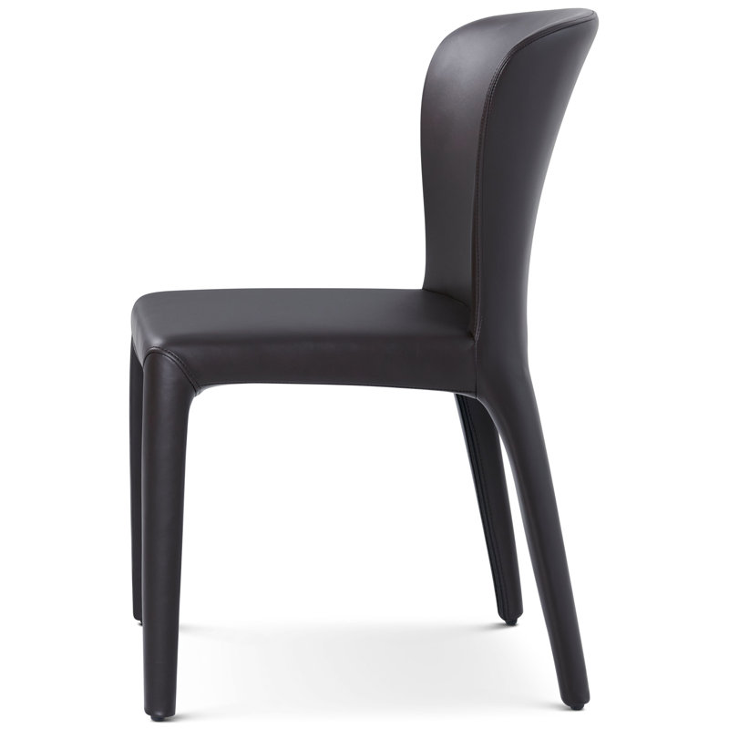 Vienna Upholstered Dining Chair, Black