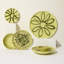 Assiette à apéritif Hartley - lime - 7,1 po-2061093743