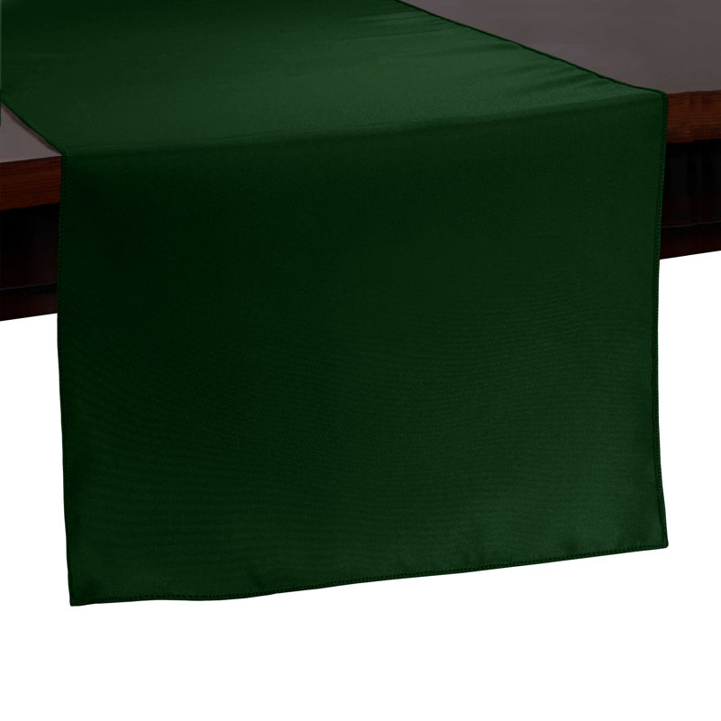 Eider & Ivory™ - Basic Polyester5, 5, Moss Green, 72" x 14"