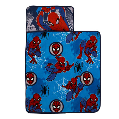 Tapis de sieste pliable épais de 0,75 po Spiderman